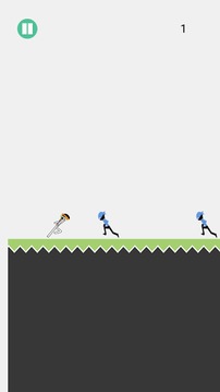 Stickman Karate Fight游戏截图2