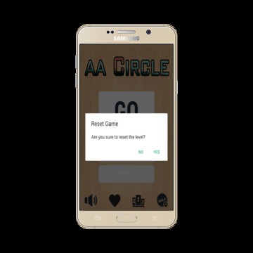 AA Circle游戏截图2