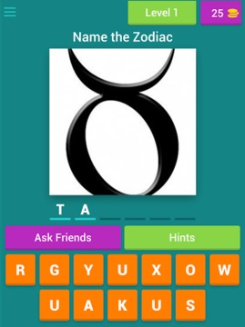 Zodiac Quiz游戏截图5