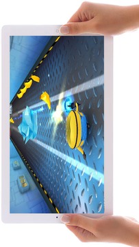 Super Minion Surf World游戏截图3