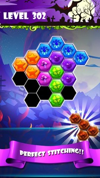 巫师Block块拼图游戏截图4