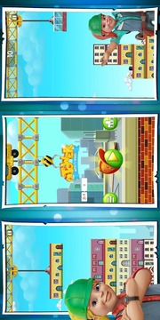 Sim City Mania Tower Building游戏截图1