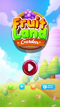 Fruit Land Garden游戏截图1