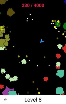 Asteroids Galaxy游戏截图2