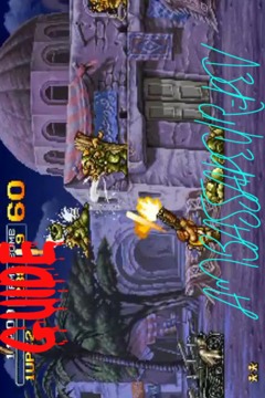 GUIDE FOR METAL SLUG X 2017游戏截图4