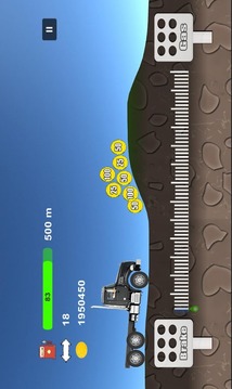 Hill Climb Mania 3D 2017游戏截图5