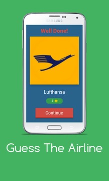 Guess The Airline游戏截图2