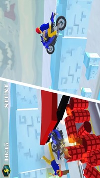 Super Bike Mad Ride游戏截图4
