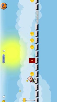 Uрin Run Iрin Dash 2游戏截图3