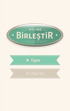 Kelime Birleştir游戏截图1