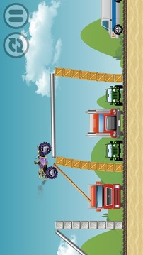Mad Car Racing Motocross游戏截图1