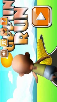 Uрin Run Iрin Dash 2游戏截图1