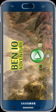Super Ben Adventures Hell游戏截图1