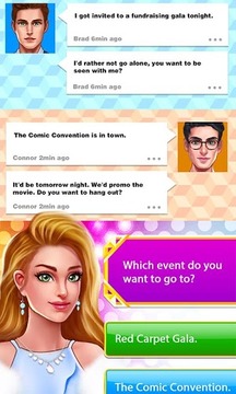 Hollywood Love Story游戏截图4