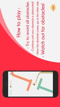 ZigZag JUMP!游戏截图5