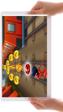 Super Ladybug adventure World游戏截图5
