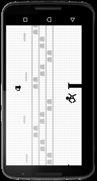 StickMan Runner *游戏截图3