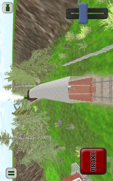 Animal Cargo Train Simulator游戏截图4