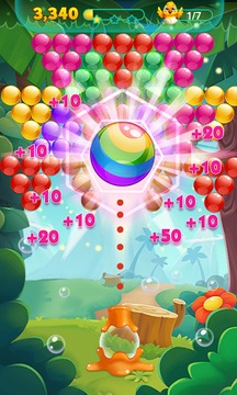 Bubble Legend游戏截图4