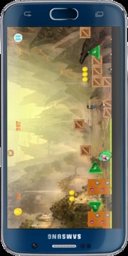 Super Ben Adventures Hell游戏截图3