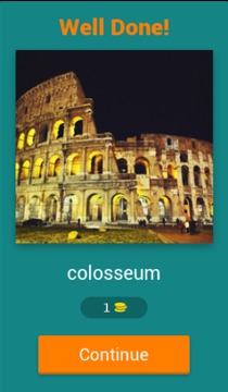 Landmarks Quiz游戏截图2