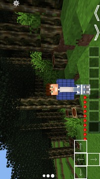 Happy Craft: Survival Build 3D游戏截图4