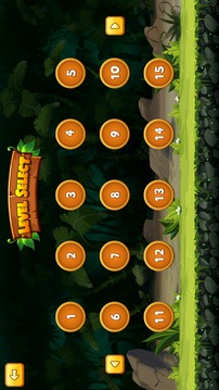 Slingshot Knockdown Monster游戏截图2
