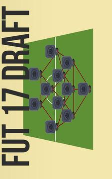 DRAFT FUT 17游戏截图1