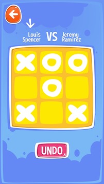 Tic Tac Toe Friends - Online游戏截图3
