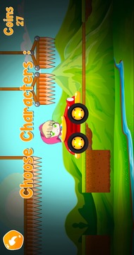 Masha And Adventure Bear游戏截图4