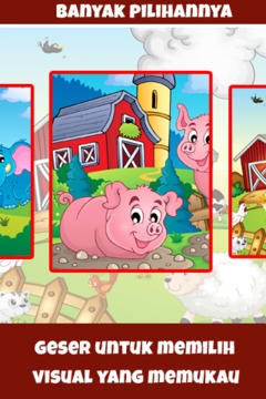 Animal Puzzle Kids-Game游戏截图2