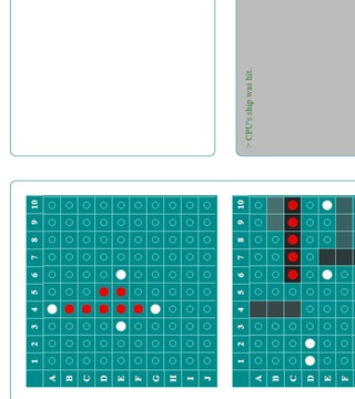 Battleship Game游戏截图2