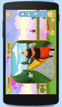 Temple Motu running game游戏截图3