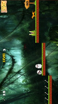 Scooby Jungle Dog游戏截图3