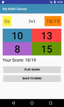 My Math Games游戏截图3