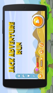 Temple Jake running time游戏截图1