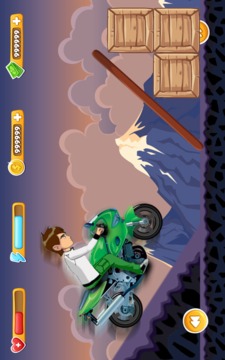 Ben Super Motorbike 10游戏截图2
