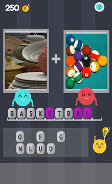 2 Pics 1 Word游戏截图4
