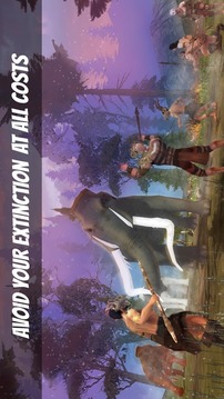 Mammoth Survival Simulator 3D游戏截图4