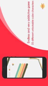 ZigZag JUMP!游戏截图2