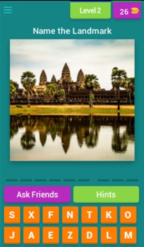 Landmarks Quiz游戏截图3