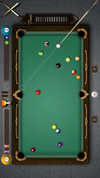PooL Billiards Pro World 2017游戏截图2