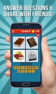 4 Pics and Guess the Word游戏截图2