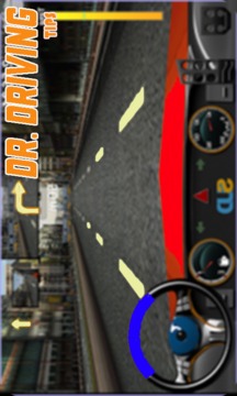 Dr. Driving Trick游戏截图2