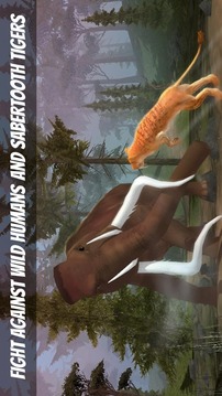 Mammoth Survival Simulator 3D游戏截图2