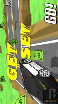 Car Racing Zigzag游戏截图1