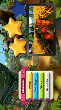 Crazy race HD游戏截图1