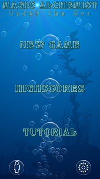 Magic Alchemist Under the Sea游戏截图1