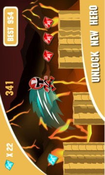 Super Rangers Ninja Storm游戏截图3