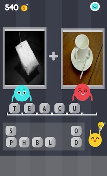 2 Pics 1 Word游戏截图2